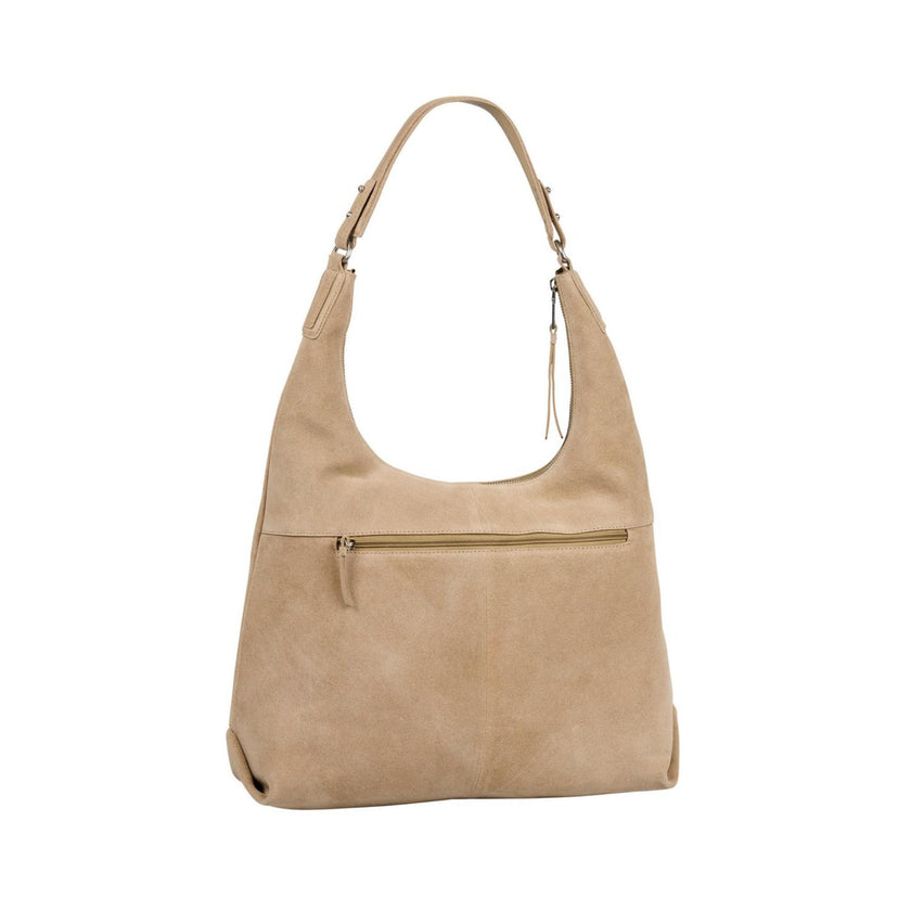 Burkely Tas 1001801 Shoulder Hobo 21 Nude