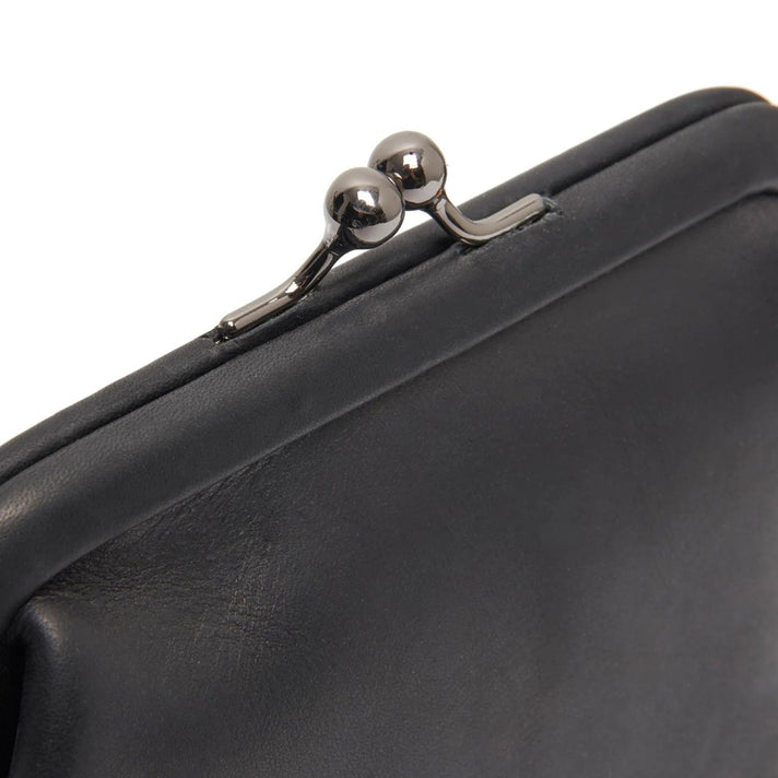 Chesterfield Portemonnee C08.0537 Nera Zwart 00 Chesterfield Portemonnee C08.0537 Nera Zwart 00