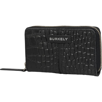 Burkely Portemonnee 1000447 Zip wallet Zwart Burkely Portemonnee 1000447 Zip wallet Zwart