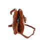 Bear Design Tas CL44363 Linda Cognac