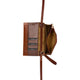 Burkely Telefoontasje 1001706 Phone bag Chestnut