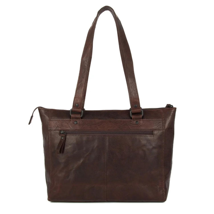 Spikes&Sparrow Tas 381161 Bronco Brown 01 Spikes&Sparrow Tas 381161 Bronco Brown 01