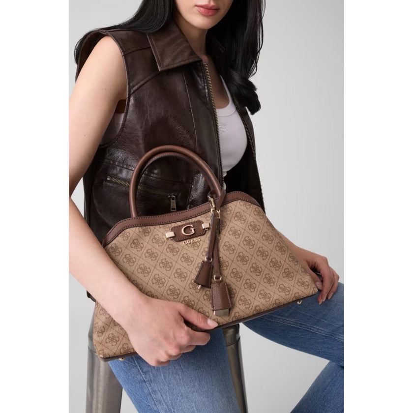 Guess Tas SG974906 Lindsey Latte Logo LTL