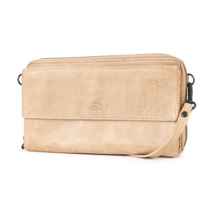 Bear Design Telefoontasje CL23144 Eden Baltic Beige Bear Design Telefoontasje CL23144 Eden Baltic Beige