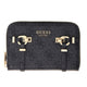 Guess Portemonnee SG991714 Leona Coal logo