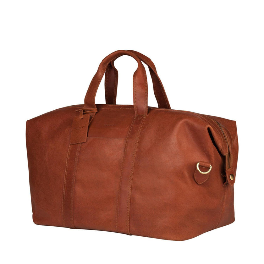 Burkely Paspoortetui 9007936 Sem Weekender Cognac 24