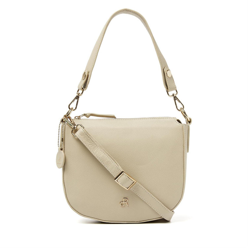 De Rooy Amsterdam Tas 903711 Faggio Cement