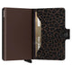 Secrid Pasjeshouder Miniwallet* Leo Brown