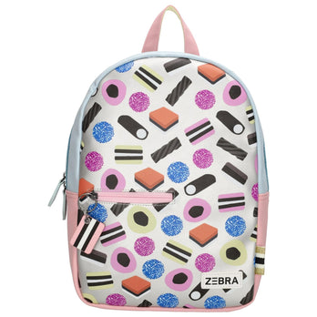 Zebra Trends Rugzak 22990 Multi 195 Zebra Trends Rugzak 22990 Multi 195