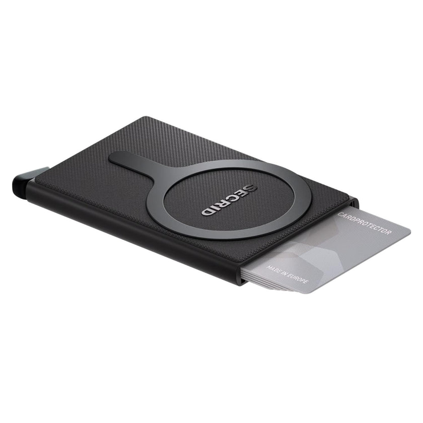 Secrid Pasjeshouder Cardprotector Magsafe Black
