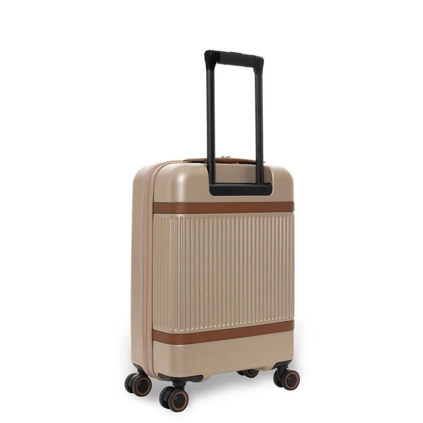 Chesterfield Businesstrolley C21.6001 Zuna Champagne 06