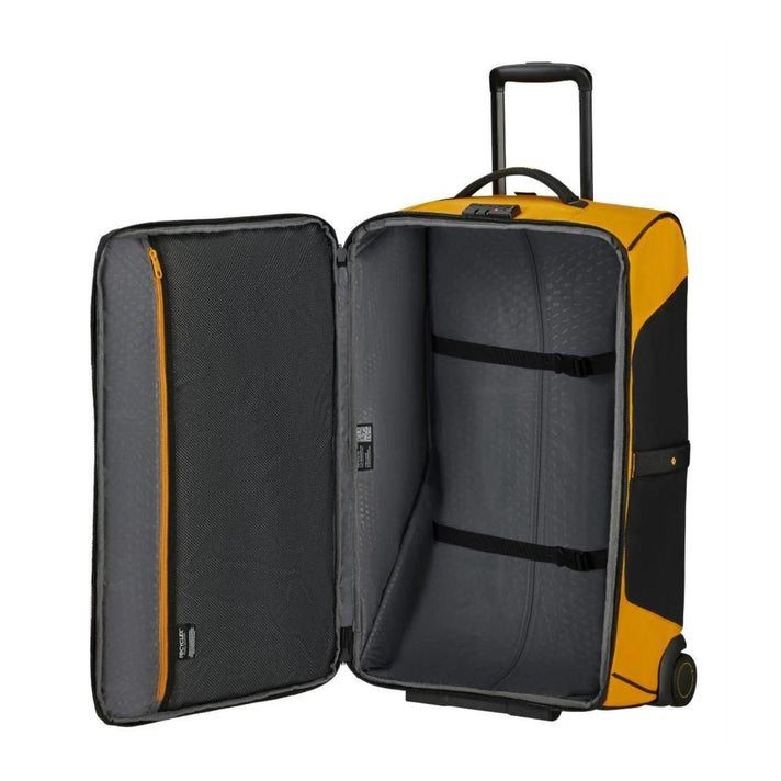 Samsonite Wieltas 140883 67/24 Duffle/WH Yellow 1924 Samsonite Wieltas 140883 67/24 Duffle/WH Yellow 1924
