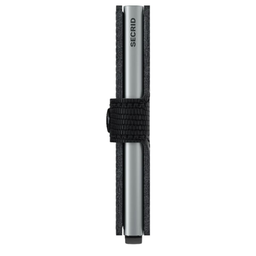 Secrid Pasjeshouder Miniwallet Rango Black