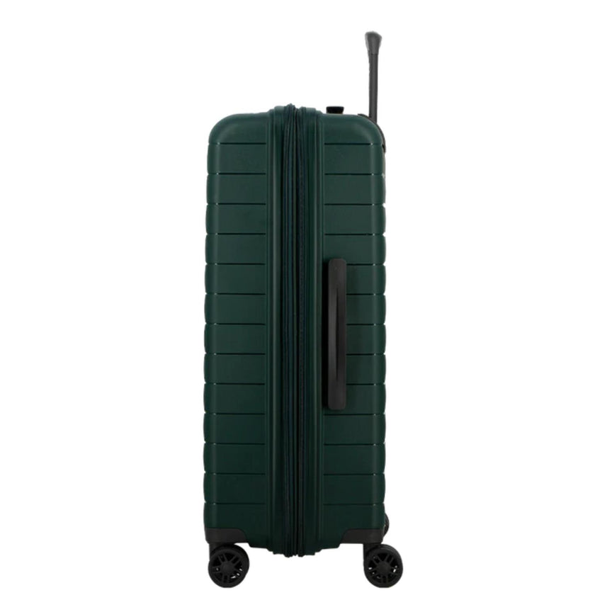 Jump Koffer STR24 66 cm Striper Dark Green