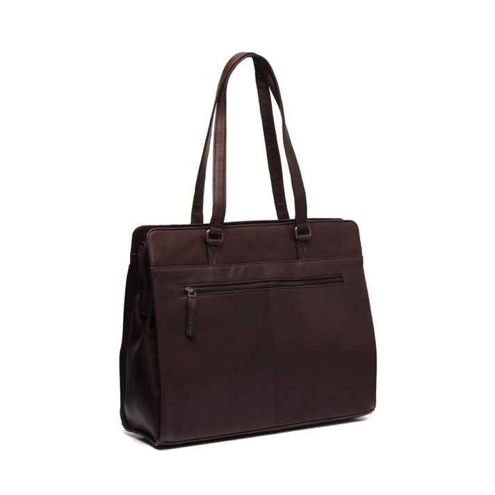 Chesterfield Shopper C38.0206 Fidenza 01 Bruin Chesterfield Shopper C38.0206 Fidenza 01 Bruin