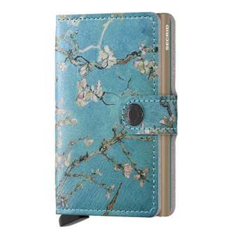 Secrid Pasjeshouder Miniwallet Art Almond Blossom