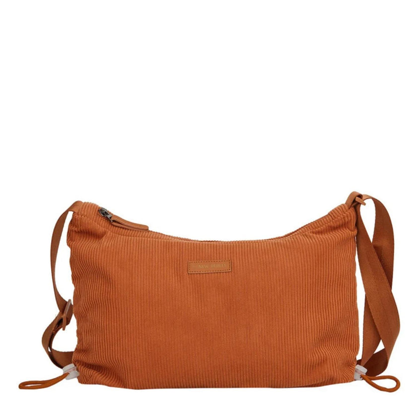 New Rebels Tas 41.1390 Rose Coffee brown 01