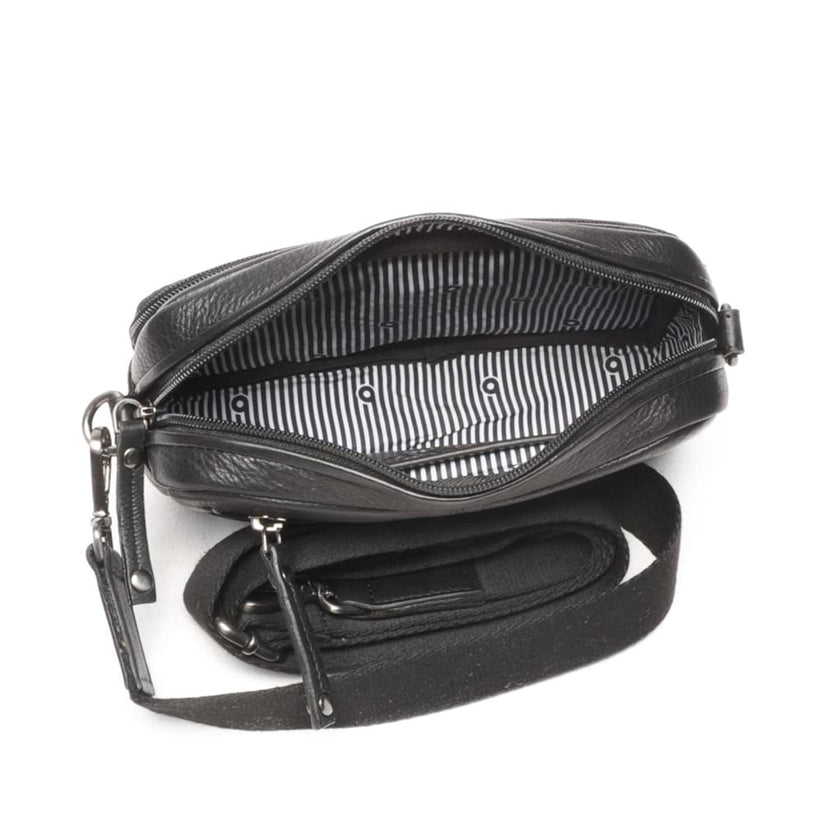 Berba Tas 335-055 Lucca Zwart 00