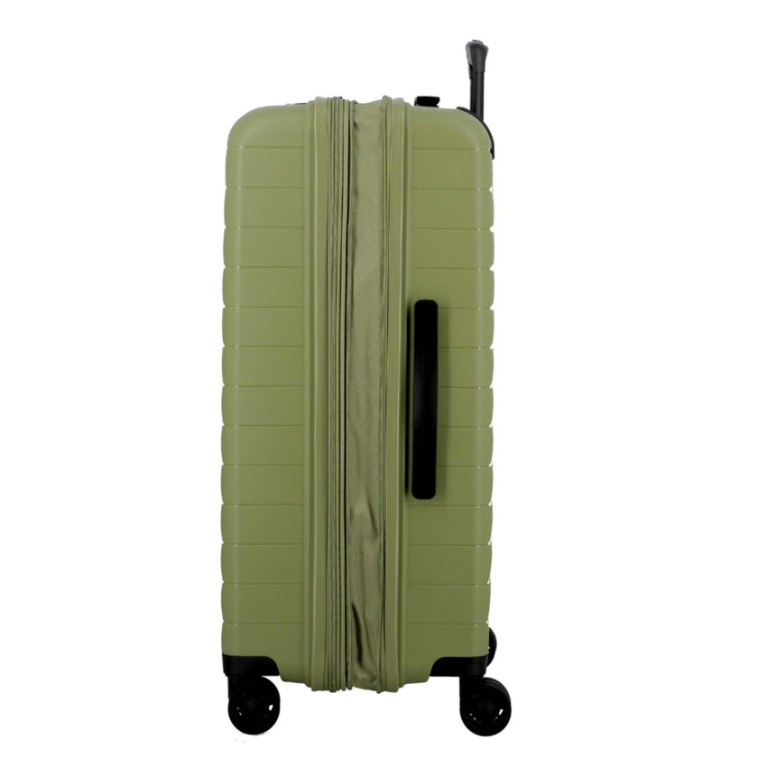 Jump Koffer STR24 66 cm Striper Vert clair