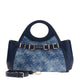 Guess Tas DG990905 Dovie Denim Logo