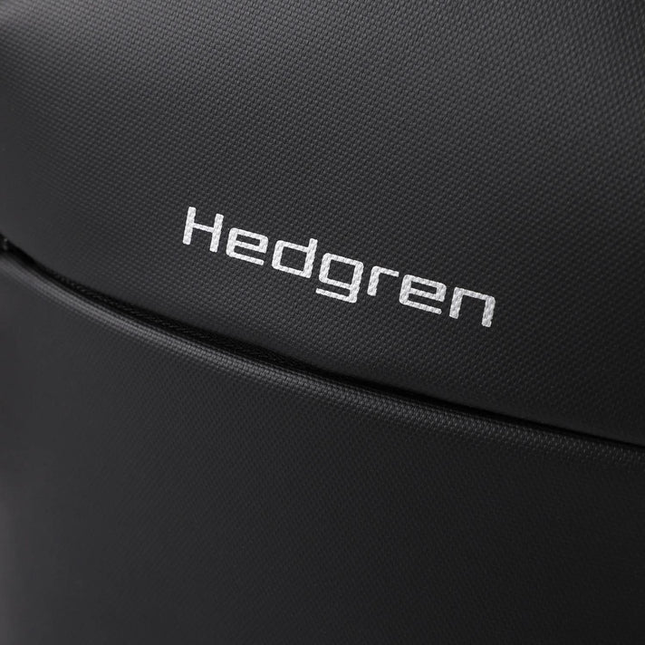 Hedgren Crossover HCOM09 Walk RFID Black eco 003 Hedgren Crossover HCOM09 Walk RFID Black eco 003