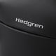 Hedgren Crossover HCOM09 Walk RFID Black eco 003