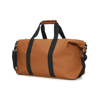 Rains Reistas 14200 Hilo Weekendbag 63 Rust Rains Reistas 14200 Hilo Weekendbag 63 Rust