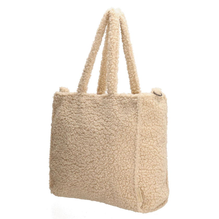 Beagles Tas 20520 Teddy Creme 138