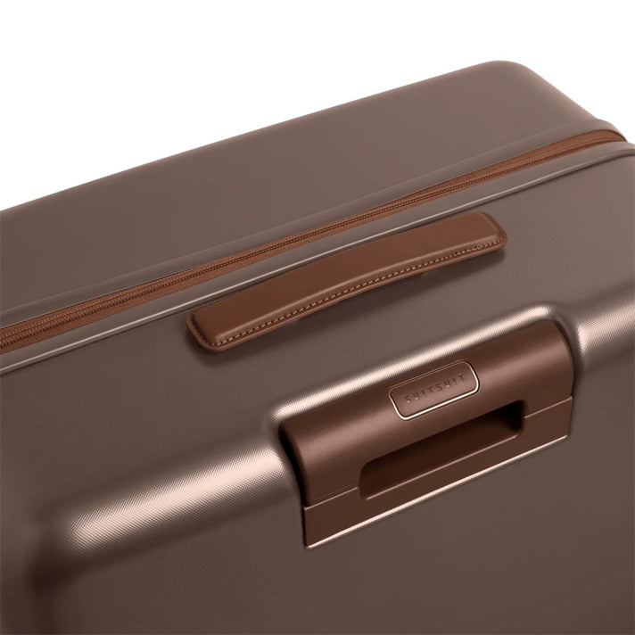 SUITSUIT Koffer TR-72818 76cm Chocolate brown SUITSUIT Koffer TR-72818 76cm Chocolate brown