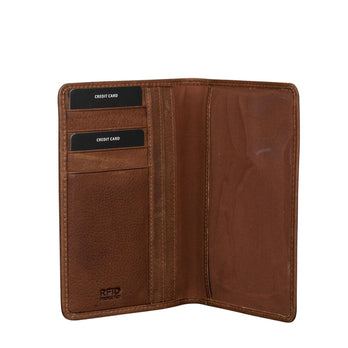 Burkely Paspoortetui 8002504 Avery paspoortcover Cognac 24 Burkely Paspoortetui 8002504 Avery paspoortcover Cognac 24