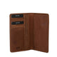 Burkely Paspoortetui 8002504 Avery paspoortcover Cognac 24