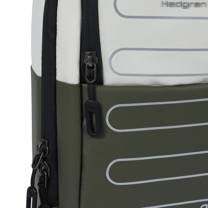 Hedgren Slingbag HCMBP16 Sling P Vaporous grey/olive 904