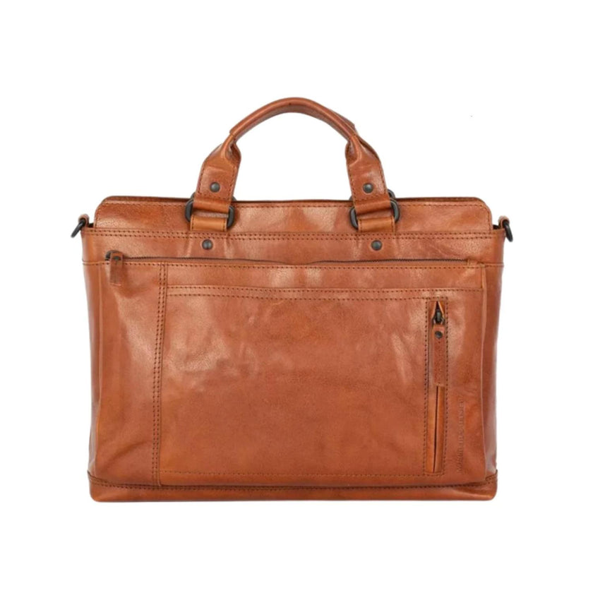 Spikes&Sparrow Laptoptas 501370 Brandy 47