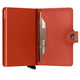 Secrid Pasjeshouder Miniwallet* Original Orange