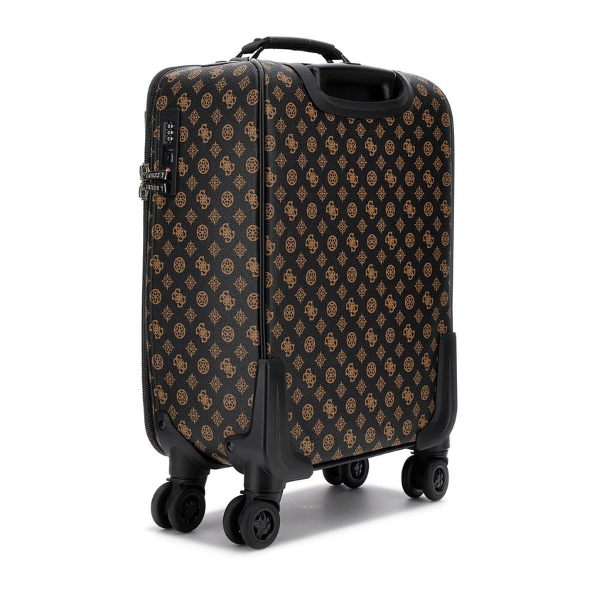 Guess Koffer P9269982 64 cm Van Sant Travel Mocha Log MLO