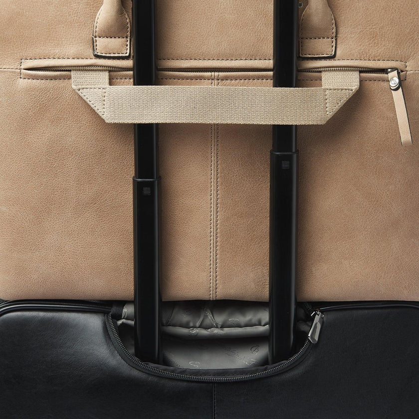 Castelijn en Beerens Laptoptas 72 9760 Beige