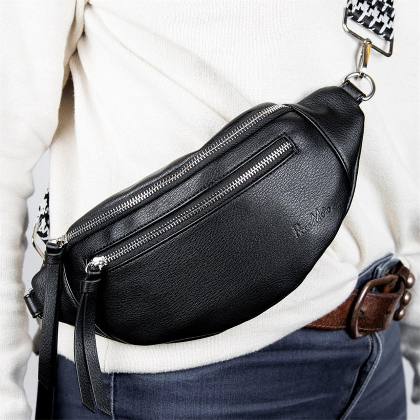 Piace Molto Heuptas 23.1282 Vera Black 00