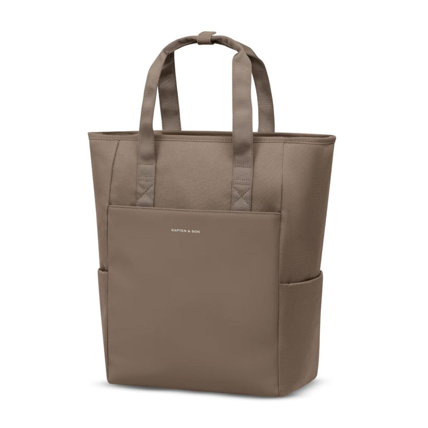 Kapten & Son Rugzak Lindby Pro Walnut