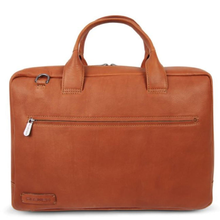 Plevier Tas 157- Lloyd Cognac 3 Plevier Tas 157- Lloyd Cognac 3
