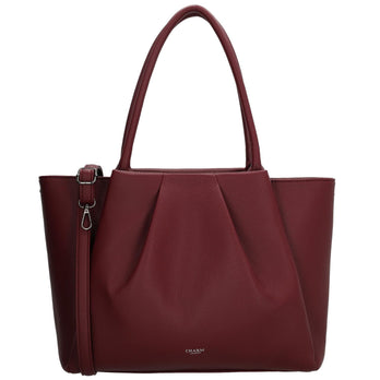 Charm Tas W00557 Lyon Bordo 007 Charm Tas W00557 Lyon Bordo 007