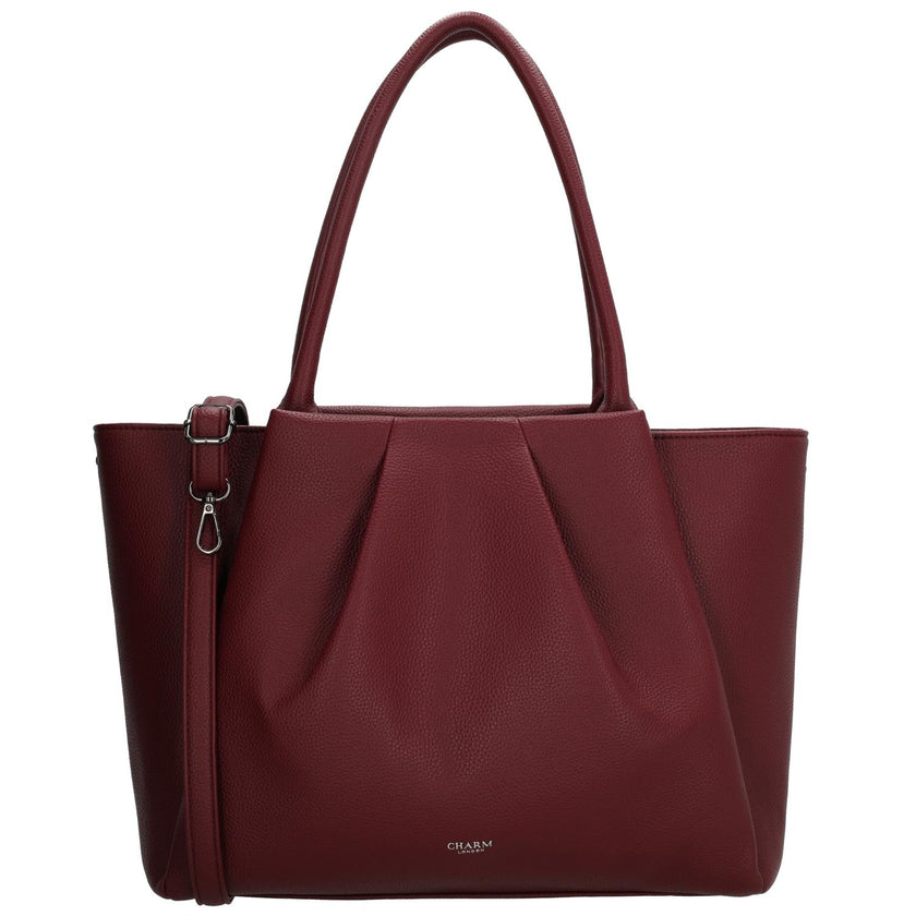 Charm Tas W00557 Lyon Bordo 007