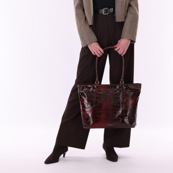 Burkely Tas 1000433 Wide Tote Burkely Tas 1000433 Wide Tote