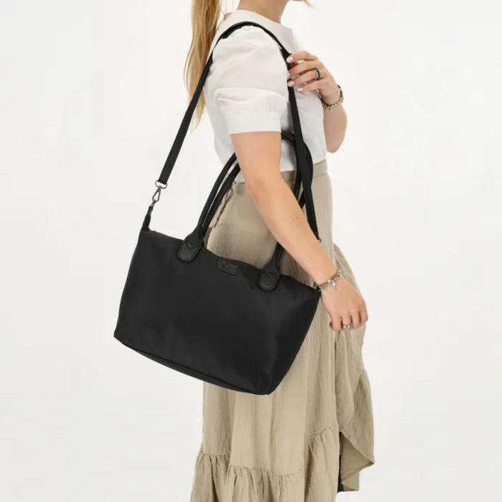 Charm Tas W00840 Buckingham Zwart 001 Charm Tas W00840 Buckingham Zwart 001