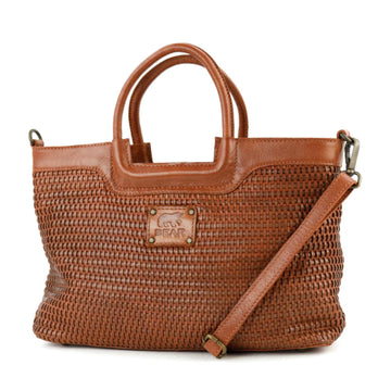 Bear Design Tas MJ2077 Cognac Bear Design Tas MJ2077 Cognac
