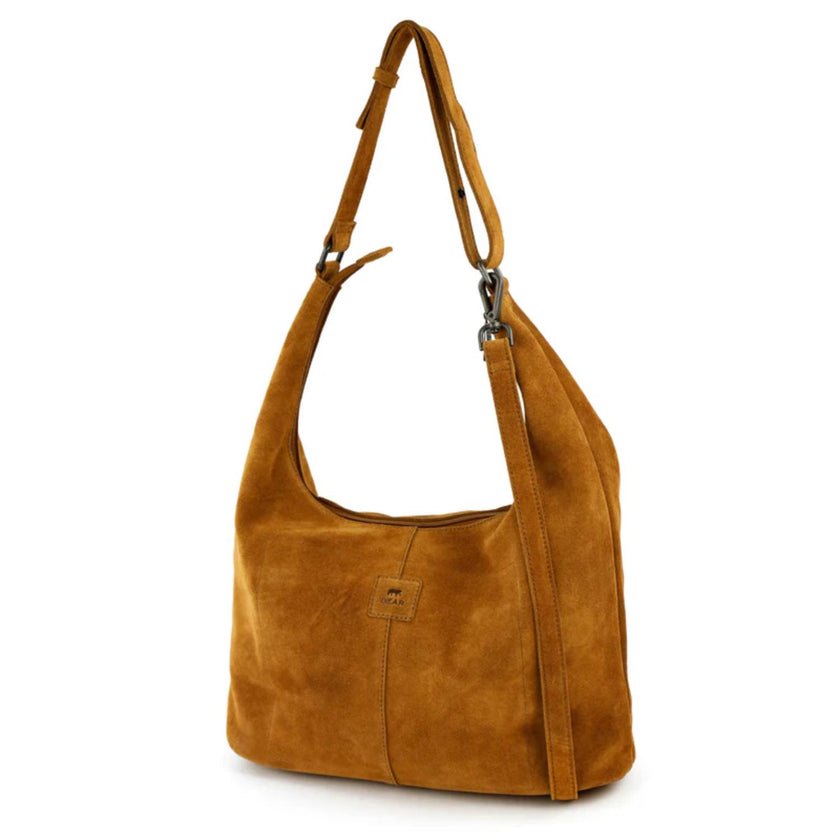Bear Design Tas SU3630 Cecillia Cognac