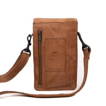 Bear Design Telefoontasje CP2650 Taupe Bear Design Telefoontasje CP2650 Taupe