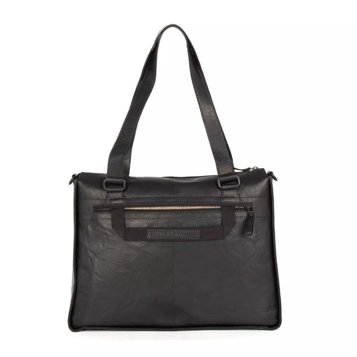 Spikes&Sparrow Laptoptas 481271 Zwart 00 Spikes&Sparrow Laptoptas 481271 Zwart 00