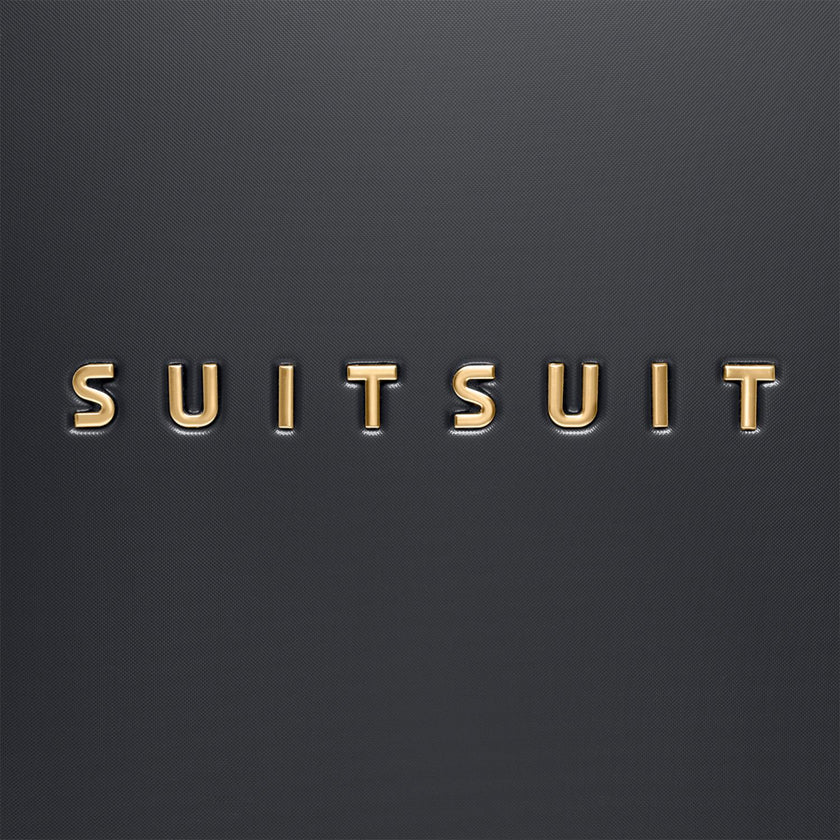 SUITSUIT Handbagage koffer TR-73412 55 cm Serenity Black Olive