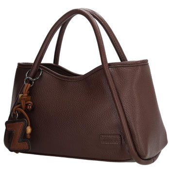 Zebra Trends Tas 25384 Sofie Donkerbruin 097 Zebra Trends Tas 25384 Sofie Donkerbruin 097