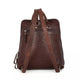Spikes&Sparrow Rugzak 292H131 bronco 01 Brown